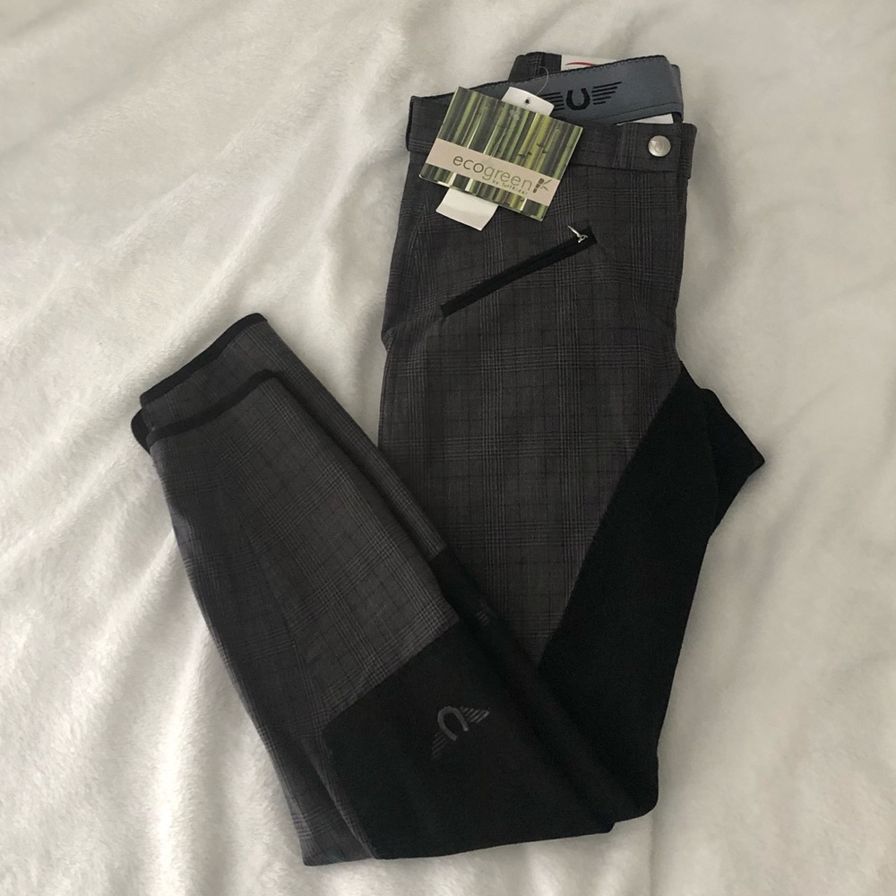 *SOLD* TuffRider EcoGreen Full Seat Breeches